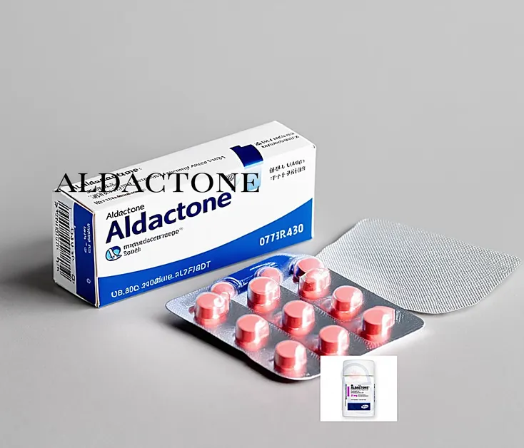 Aldactone 1